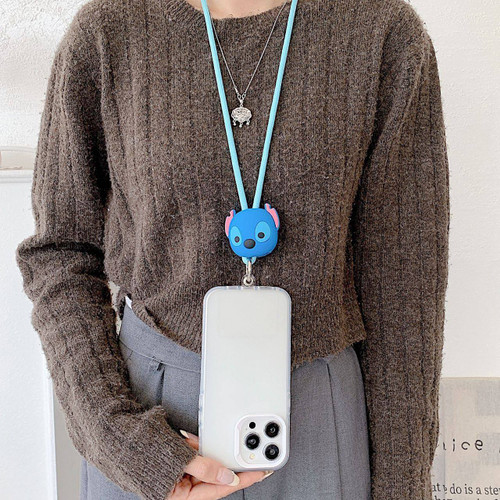 گردنی کرومی موبایل