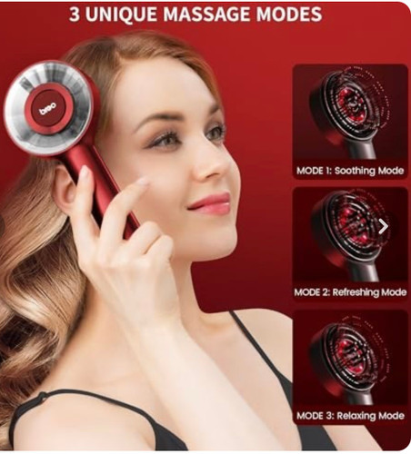 ماساژورسر((شانه ایی))