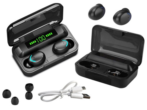 هدفون بلوتوثی مدل Air F9 pro plus