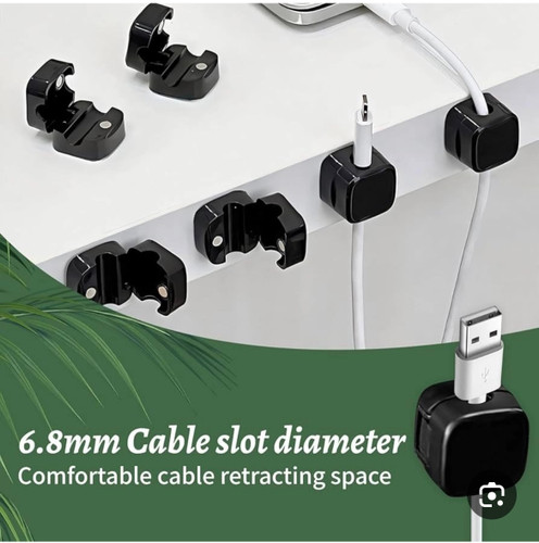 نظم دهنده کابل پک 6 عددی